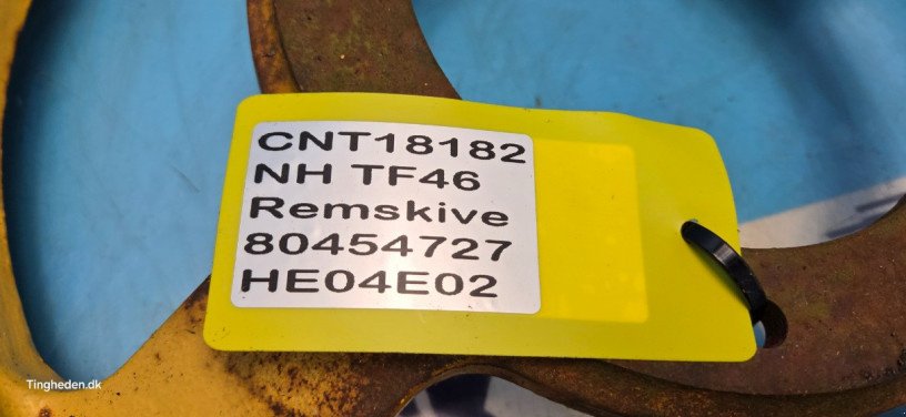 Sonstiges Mähdrescherzubehör des Typs New Holland TF46, Gebrauchtmaschine in Hemmet (Bild 12)