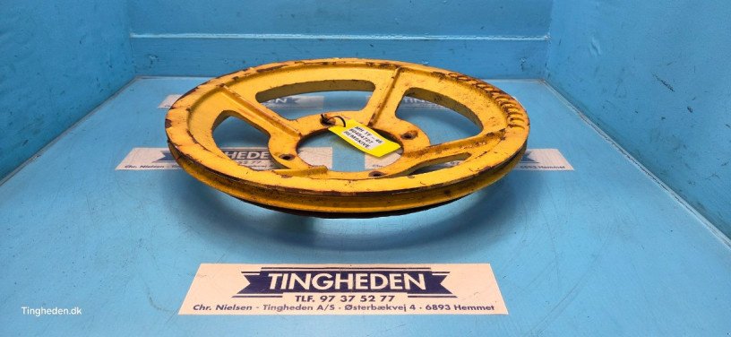 Sonstiges Mähdrescherzubehör des Typs New Holland TF46, Gebrauchtmaschine in Hemmet (Bild 1)