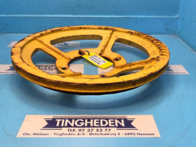 Sonstiges Mähdrescherzubehör van het type New Holland TF46, Gebrauchtmaschine in Hemmet (Foto 1)