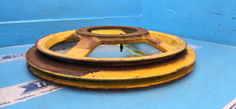 Sonstiges Mähdrescherzubehör des Typs New Holland TF46, Gebrauchtmaschine in Hemmet (Bild 11)