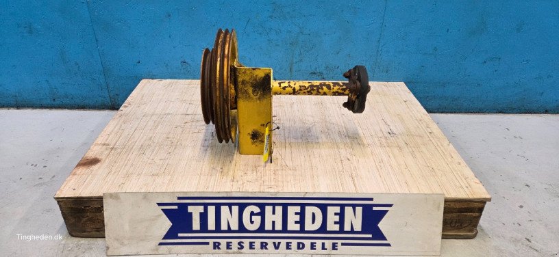 Sonstiges Mähdrescherzubehör typu New Holland TF46, Gebrauchtmaschine v Hemmet (Obrázek 1)