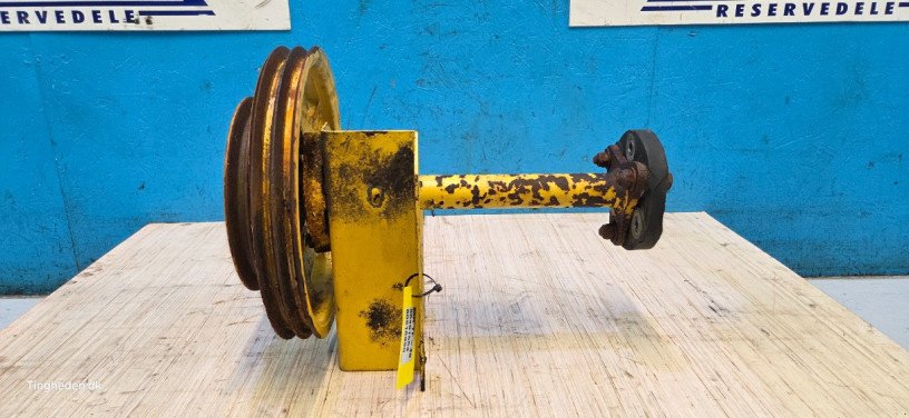 Sonstiges Mähdrescherzubehör typu New Holland TF46, Gebrauchtmaschine v Hemmet (Obrázek 3)