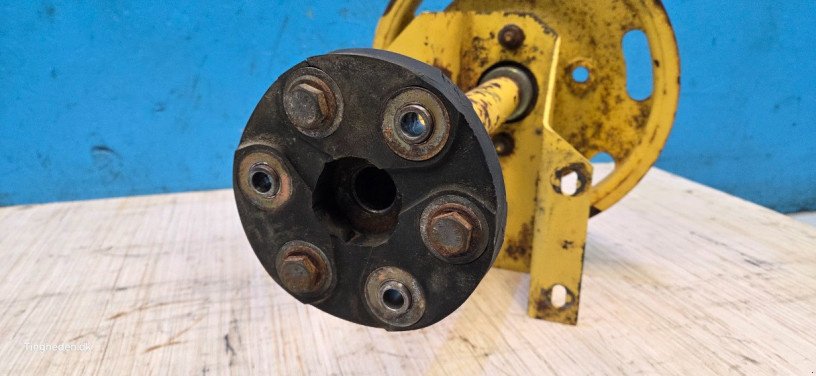 Sonstiges Mähdrescherzubehör typu New Holland TF46, Gebrauchtmaschine v Hemmet (Obrázek 10)