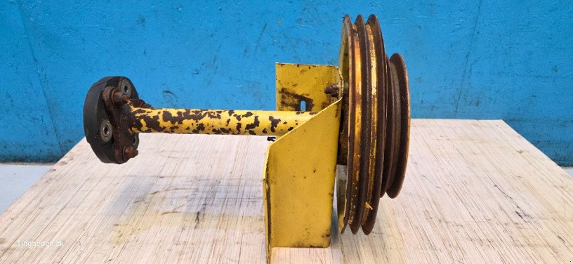 Sonstiges Mähdrescherzubehör typu New Holland TF46, Gebrauchtmaschine v Hemmet (Obrázek 7)