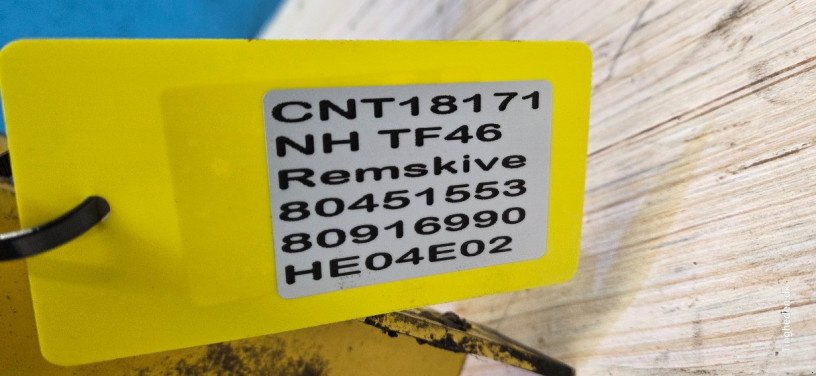 Sonstiges Mähdrescherzubehör typu New Holland TF46, Gebrauchtmaschine v Hemmet (Obrázek 16)