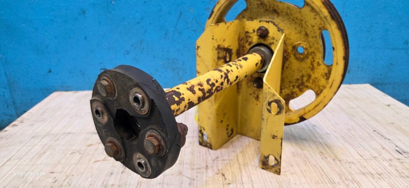 Sonstiges Mähdrescherzubehör typu New Holland TF46, Gebrauchtmaschine v Hemmet (Obrázek 11)