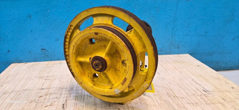 Sonstiges Mähdrescherzubehör typu New Holland TF46, Gebrauchtmaschine v Hemmet (Obrázek 4)