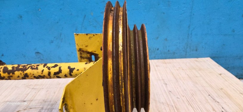 Sonstiges Mähdrescherzubehör typu New Holland TF46, Gebrauchtmaschine v Hemmet (Obrázek 8)