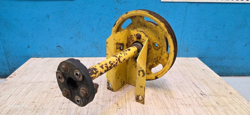 Sonstiges Mähdrescherzubehör typu New Holland TF46, Gebrauchtmaschine v Hemmet (Obrázek 9)