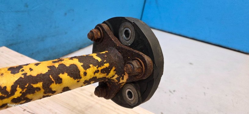 Sonstiges Mähdrescherzubehör typu New Holland TF46, Gebrauchtmaschine v Hemmet (Obrázek 13)