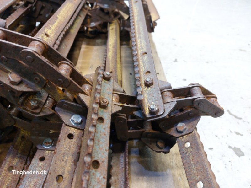 Sonstiges Mähdrescherzubehör typu New Holland TF46, Gebrauchtmaschine v Hemmet (Obrázek 7)