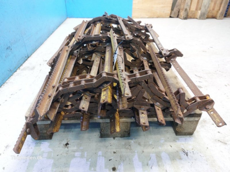 Sonstiges Mähdrescherzubehör typu New Holland TF46, Gebrauchtmaschine v Hemmet (Obrázek 9)