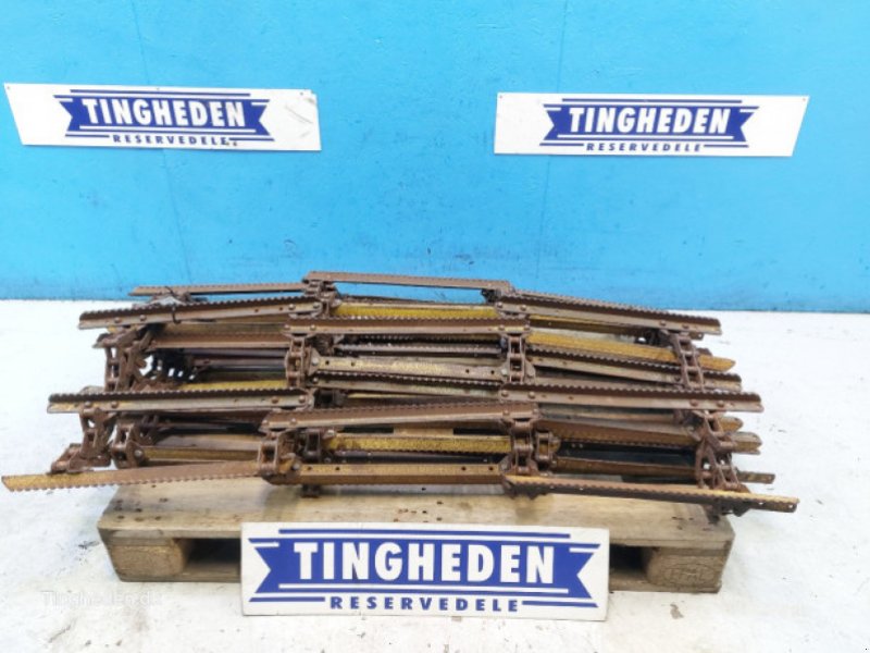 Sonstiges Mähdrescherzubehör typu New Holland TF46, Gebrauchtmaschine v Hemmet (Obrázek 1)