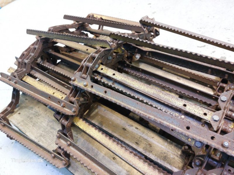 Sonstiges Mähdrescherzubehör typu New Holland TF46, Gebrauchtmaschine v Hemmet (Obrázek 11)