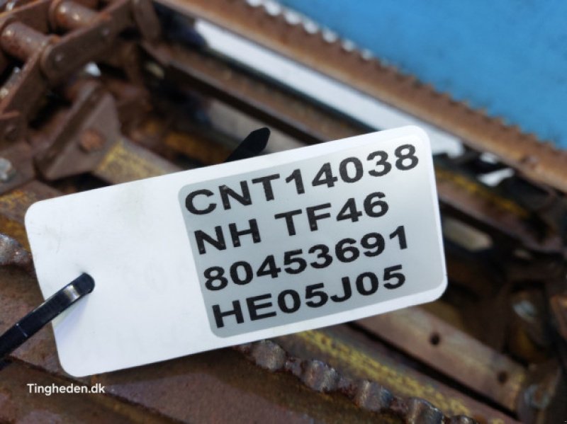 Sonstiges Mähdrescherzubehör typu New Holland TF46, Gebrauchtmaschine v Hemmet (Obrázek 18)