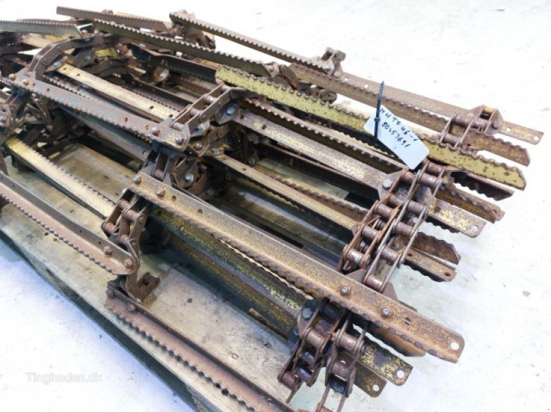 Sonstiges Mähdrescherzubehör typu New Holland TF46, Gebrauchtmaschine v Hemmet (Obrázek 10)
