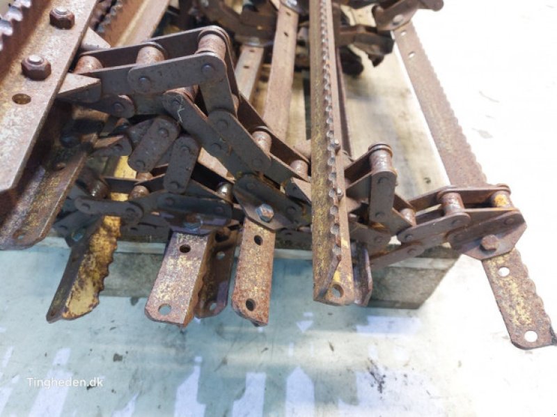 Sonstiges Mähdrescherzubehör typu New Holland TF46, Gebrauchtmaschine v Hemmet (Obrázek 8)