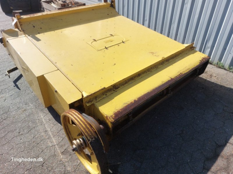 Sonstiges Mähdrescherzubehör des Typs New Holland TF46, Gebrauchtmaschine in Hemmet (Bild 4)