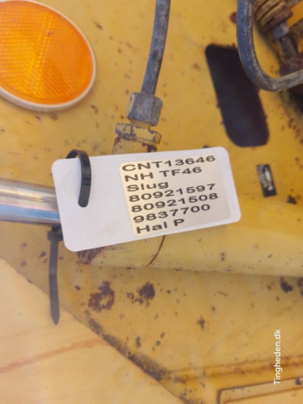 Sonstiges Mähdrescherzubehör typu New Holland TF46, Gebrauchtmaschine v Hemmet (Obrázek 25)