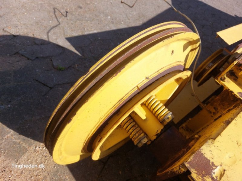 Sonstiges Mähdrescherzubehör typu New Holland TF46, Gebrauchtmaschine v Hemmet (Obrázek 15)