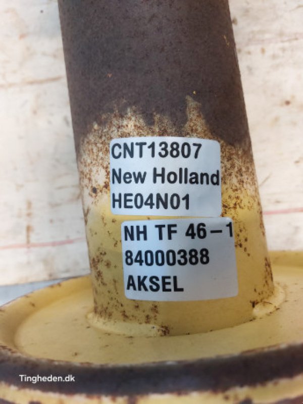 Sonstiges Mähdrescherzubehör typu New Holland TF46, Gebrauchtmaschine v Hemmet (Obrázek 14)