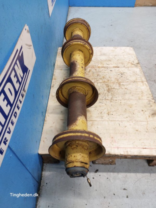 Sonstiges Mähdrescherzubehör typu New Holland TF46, Gebrauchtmaschine v Hemmet (Obrázek 2)