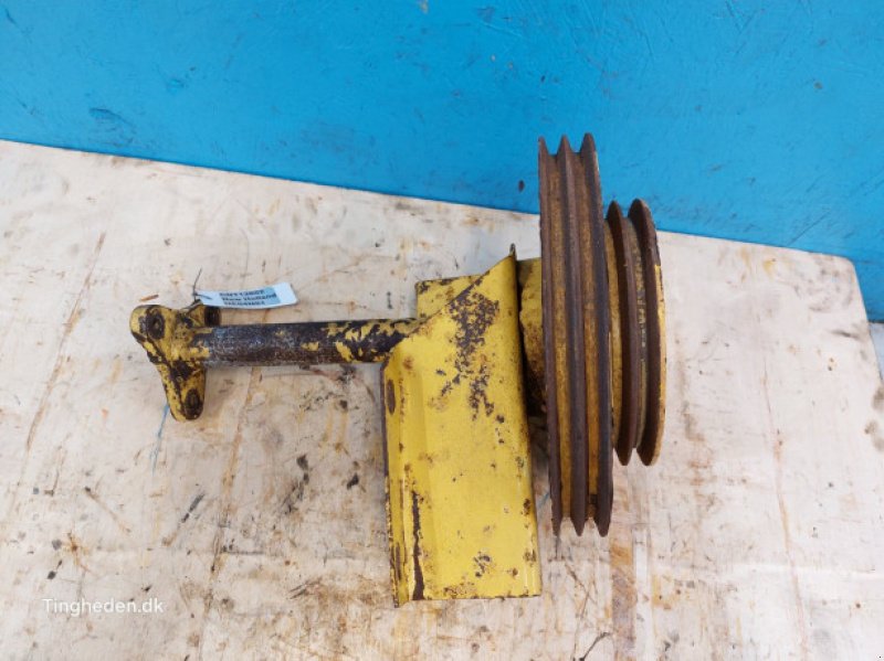 Sonstiges Mähdrescherzubehör typu New Holland TF46, Gebrauchtmaschine v Hemmet (Obrázek 3)