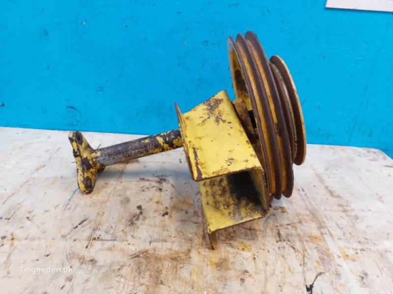 Sonstiges Mähdrescherzubehör typu New Holland TF46, Gebrauchtmaschine v Hemmet (Obrázek 2)