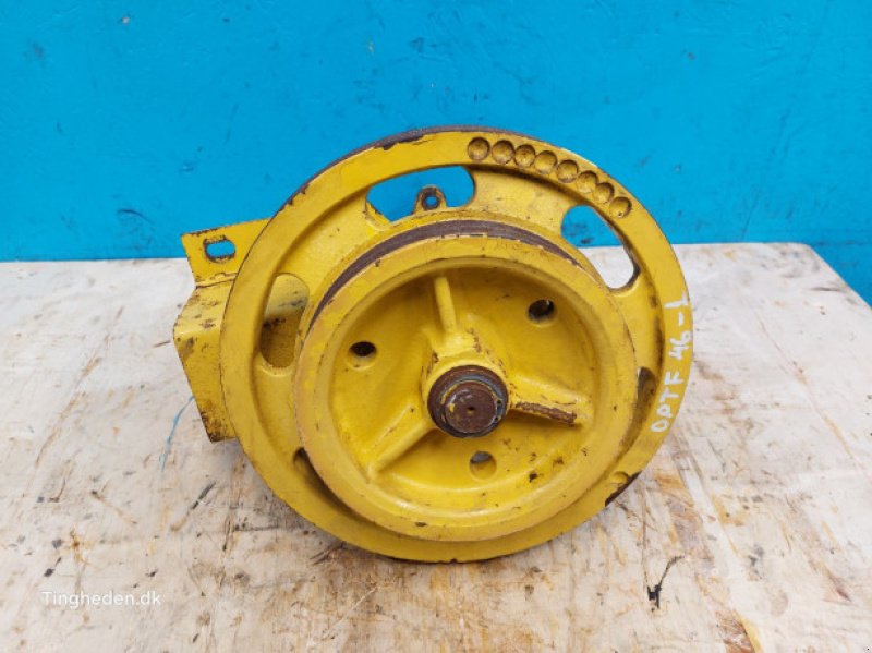 Sonstiges Mähdrescherzubehör typu New Holland TF46, Gebrauchtmaschine v Hemmet (Obrázek 4)