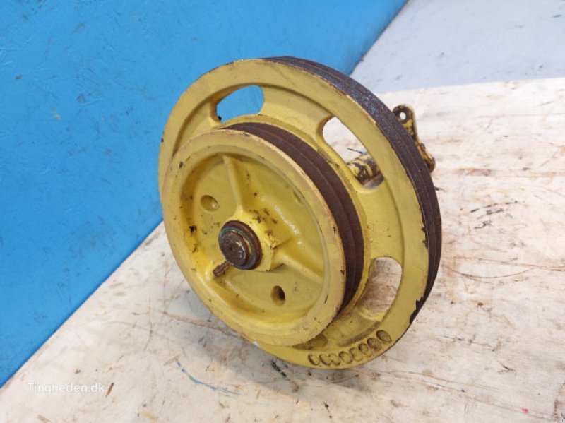 Sonstiges Mähdrescherzubehör typu New Holland TF46, Gebrauchtmaschine v Hemmet (Obrázek 14)