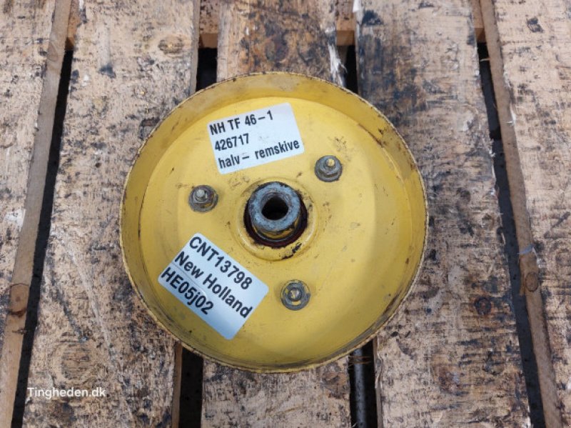 Sonstiges Mähdrescherzubehör des Typs New Holland TF46, Gebrauchtmaschine in Hemmet (Bild 6)