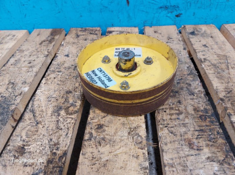 Sonstiges Mähdrescherzubehör des Typs New Holland TF46, Gebrauchtmaschine in Hemmet (Bild 2)