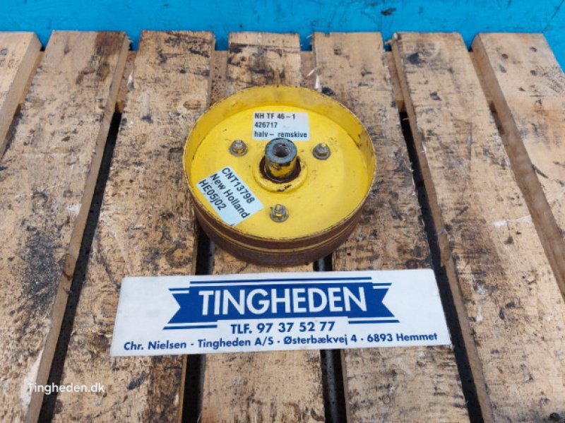 Sonstiges Mähdrescherzubehör des Typs New Holland TF46, Gebrauchtmaschine in Hemmet (Bild 1)
