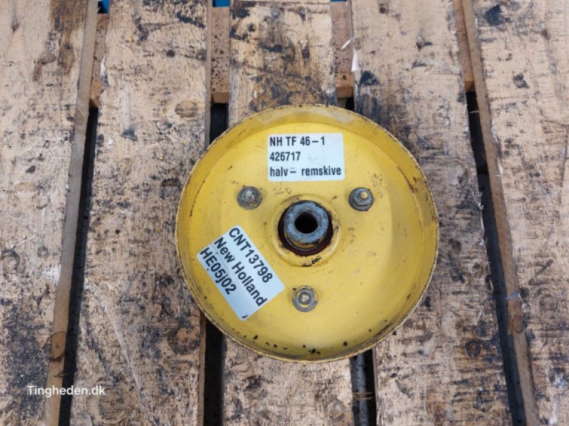 Sonstiges Mähdrescherzubehör des Typs New Holland TF46, Gebrauchtmaschine in Hemmet (Bild 3)