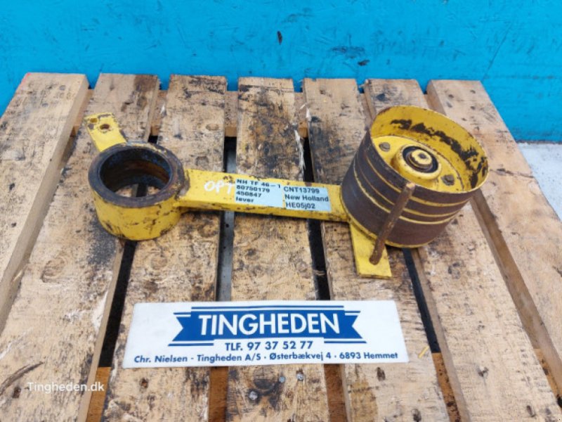 Sonstiges Mähdrescherzubehör za tip New Holland TF46, Gebrauchtmaschine u Hemmet (Slika 1)