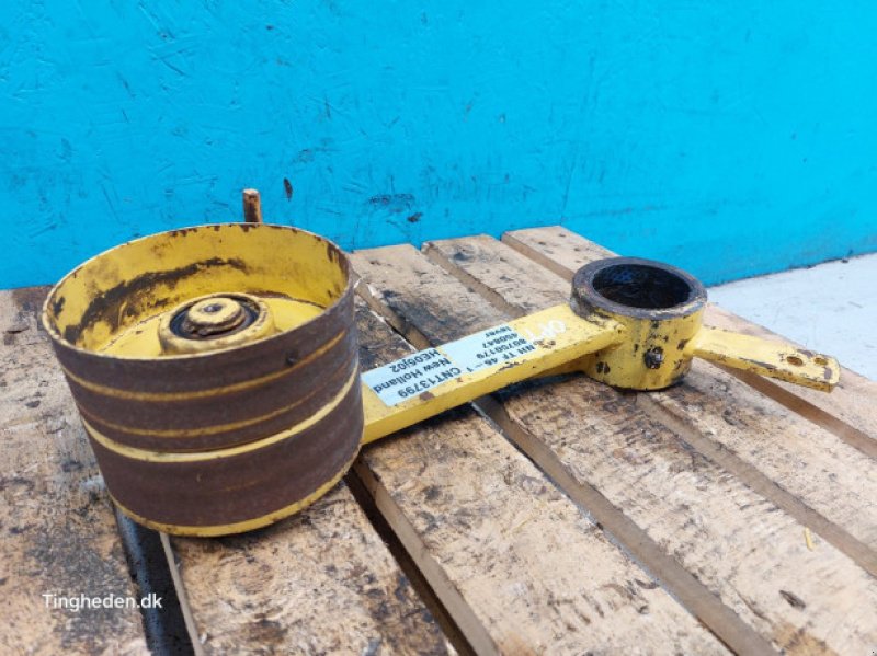 Sonstiges Mähdrescherzubehör typu New Holland TF46, Gebrauchtmaschine v Hemmet (Obrázek 9)