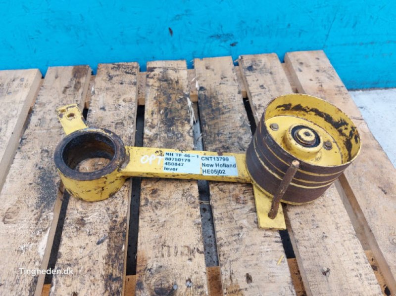 Sonstiges Mähdrescherzubehör typu New Holland TF46, Gebrauchtmaschine v Hemmet (Obrázek 12)