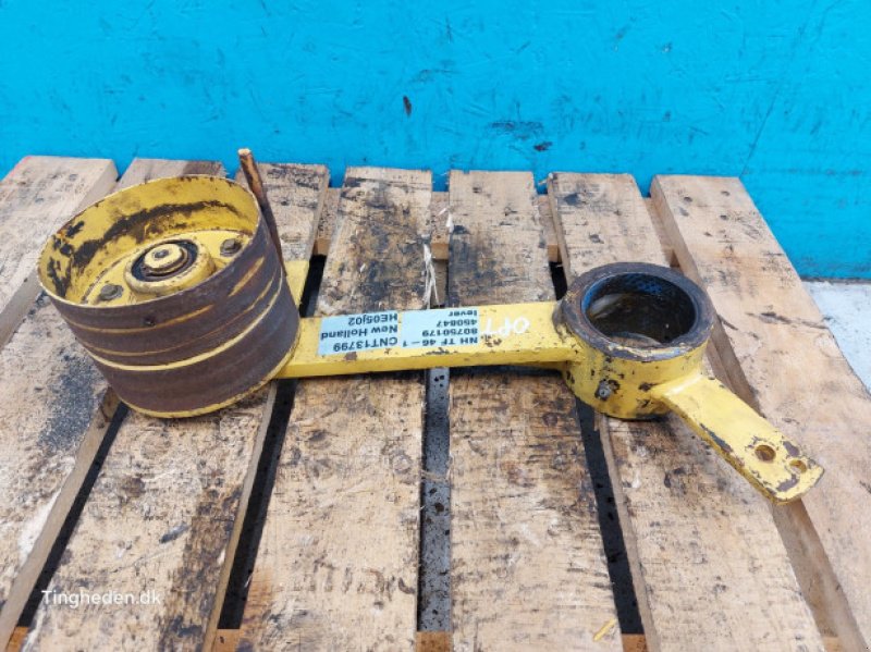 Sonstiges Mähdrescherzubehör typu New Holland TF46, Gebrauchtmaschine v Hemmet (Obrázek 7)