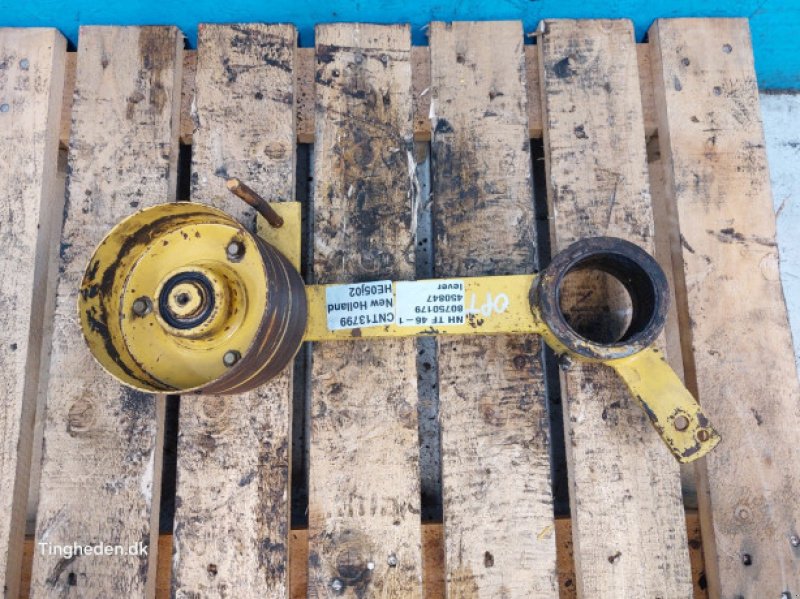 Sonstiges Mähdrescherzubehör typu New Holland TF46, Gebrauchtmaschine v Hemmet (Obrázek 8)