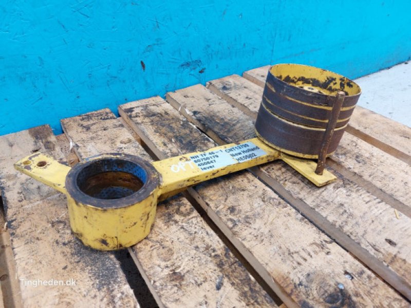 Sonstiges Mähdrescherzubehör typu New Holland TF46, Gebrauchtmaschine v Hemmet (Obrázek 4)