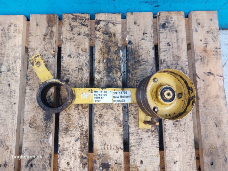 Sonstiges Mähdrescherzubehör typu New Holland TF46, Gebrauchtmaschine v Hemmet (Obrázek 3)
