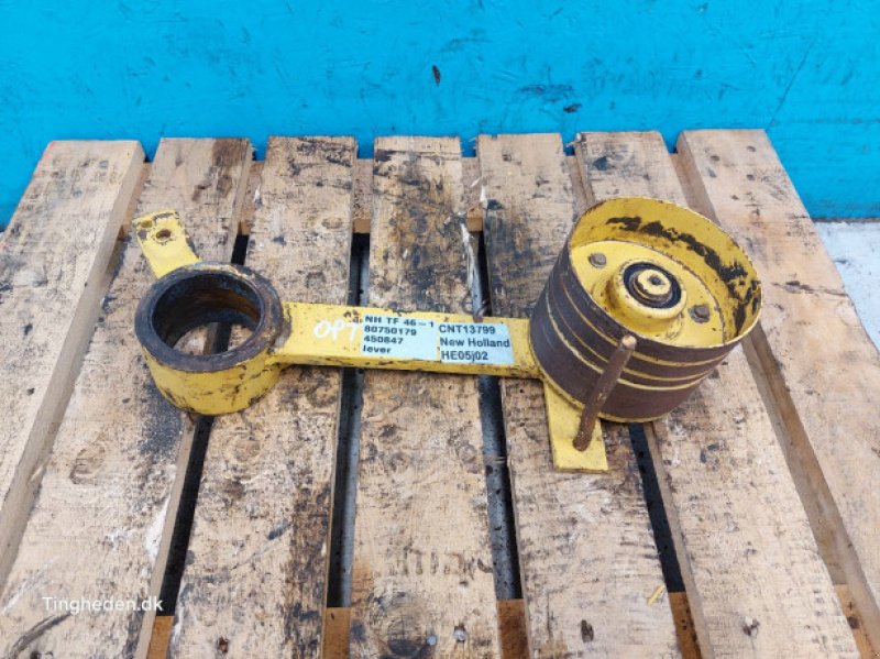 Sonstiges Mähdrescherzubehör typu New Holland TF46, Gebrauchtmaschine v Hemmet (Obrázek 2)