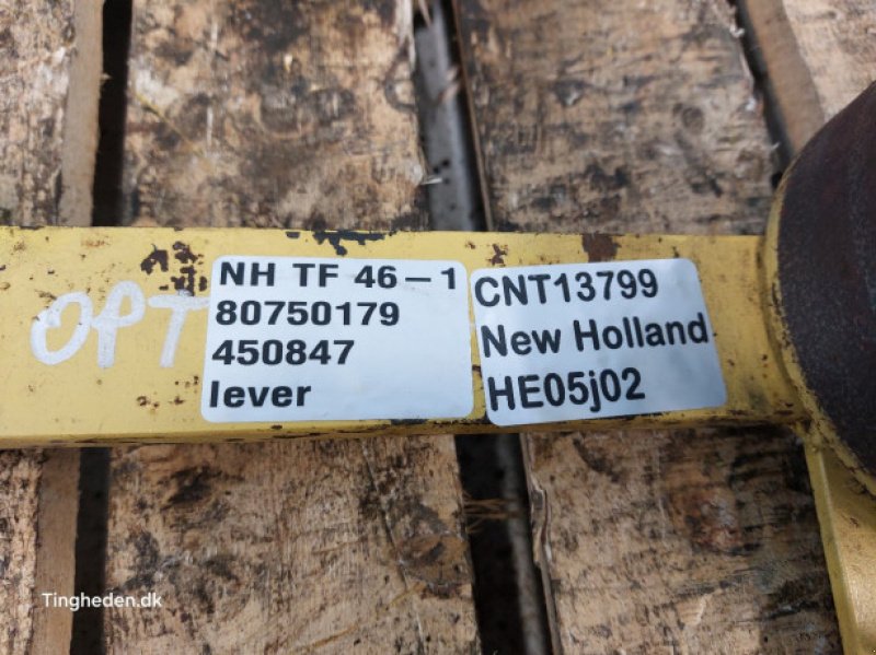 Sonstiges Mähdrescherzubehör typu New Holland TF46, Gebrauchtmaschine v Hemmet (Obrázek 15)