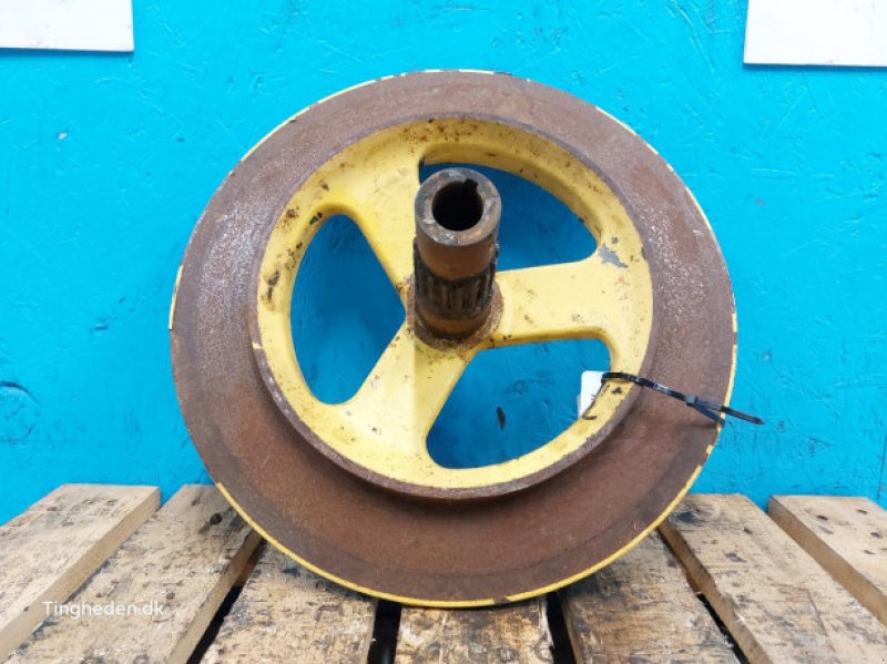 Sonstiges Mähdrescherzubehör typu New Holland TF46, Gebrauchtmaschine v Hemmet (Obrázek 5)