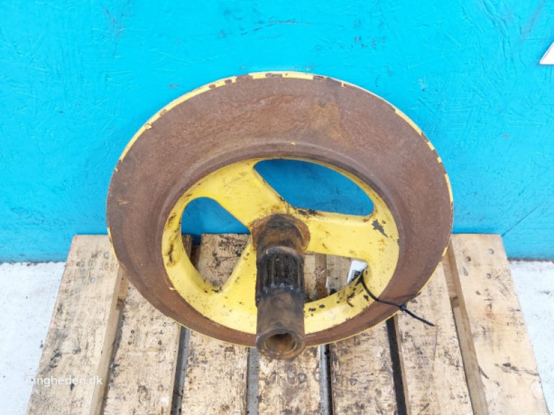 Sonstiges Mähdrescherzubehör typu New Holland TF46, Gebrauchtmaschine v Hemmet (Obrázek 3)