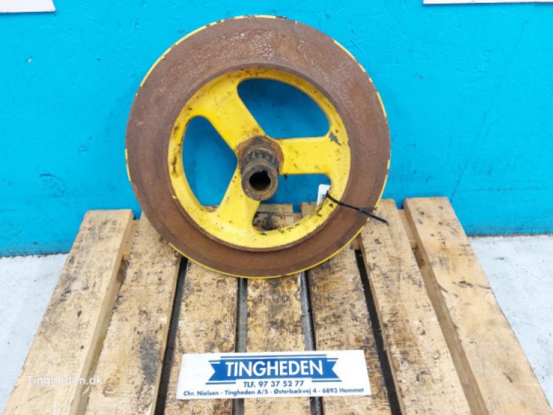 Sonstiges Mähdrescherzubehör za tip New Holland TF46, Gebrauchtmaschine u Hemmet (Slika 1)