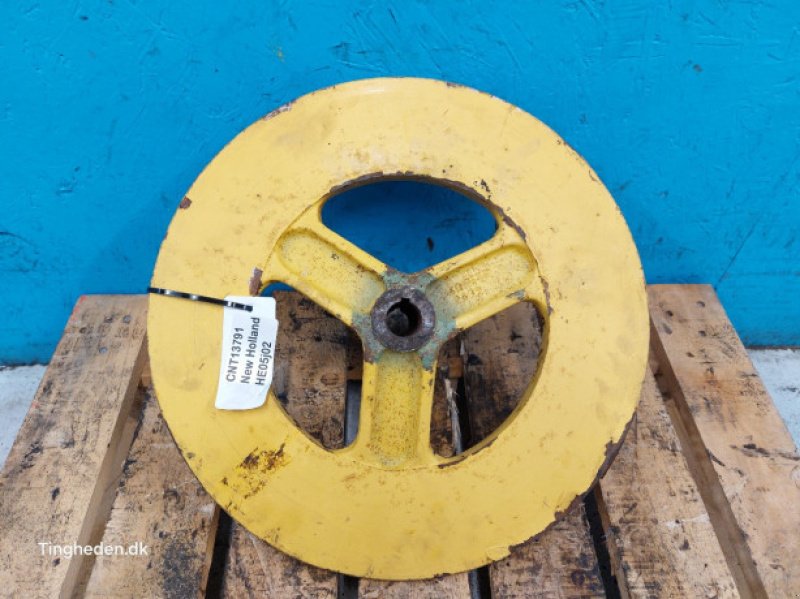 Sonstiges Mähdrescherzubehör typu New Holland TF46, Gebrauchtmaschine v Hemmet (Obrázek 7)