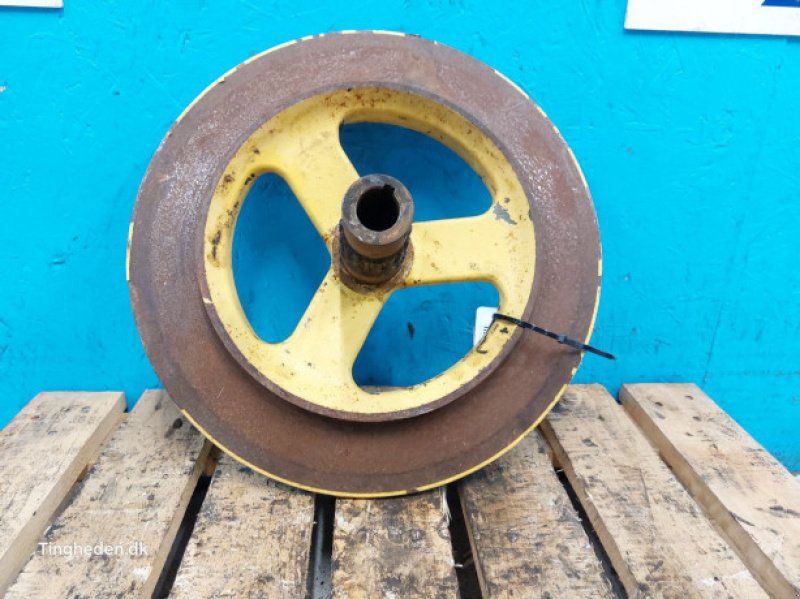 Sonstiges Mähdrescherzubehör typu New Holland TF46, Gebrauchtmaschine v Hemmet (Obrázek 2)