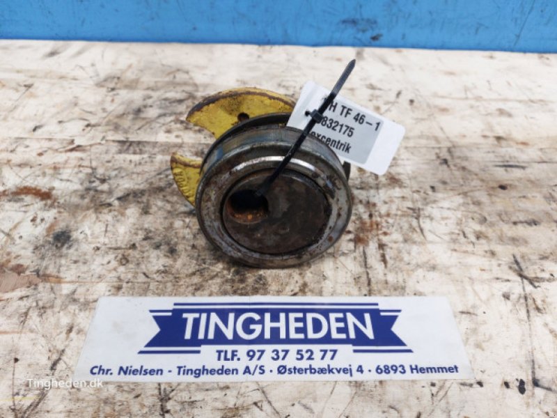 Sonstiges Mähdrescherzubehör za tip New Holland TF46, Gebrauchtmaschine u Hemmet (Slika 1)