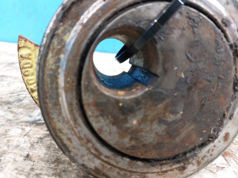Sonstiges Mähdrescherzubehör typu New Holland TF46, Gebrauchtmaschine v Hemmet (Obrázek 5)